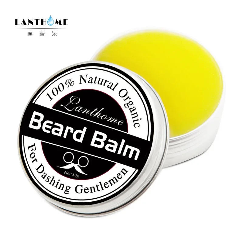 

Beard wax moisturizing styling care beard balm beard oil Beard care cream