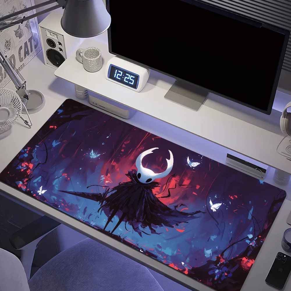 لعبة H-Hollow Knight Mouse Pad - مراجعة Gaming Keyboard Best وسعره