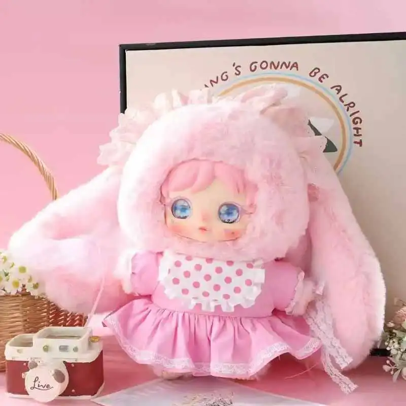 ايمي سويت ستايل سلسلة 400% صندوق أعمى ديكور أريكة المنزل أنماط متعددة فستان لعبة لطيف دمية لعبة صندوق غامض هدية مفاجأة