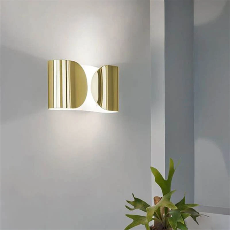 

Nordic Minimalist Wall Lamps LED G9 G4 110-240V For Hotel Bedside Corridor Modern Fashion Atmosphere Illumination Luminaire