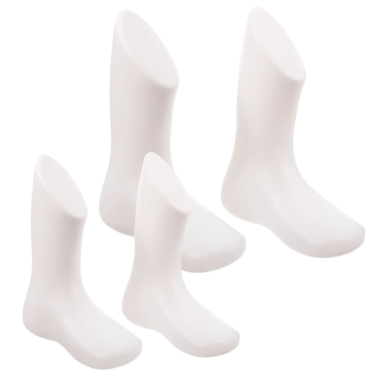 

Baby Display Baby Sock Mannequin Foot Display Small Mannequin Feet Displaying Foot Model Store Accessory for Baby Shoes Display