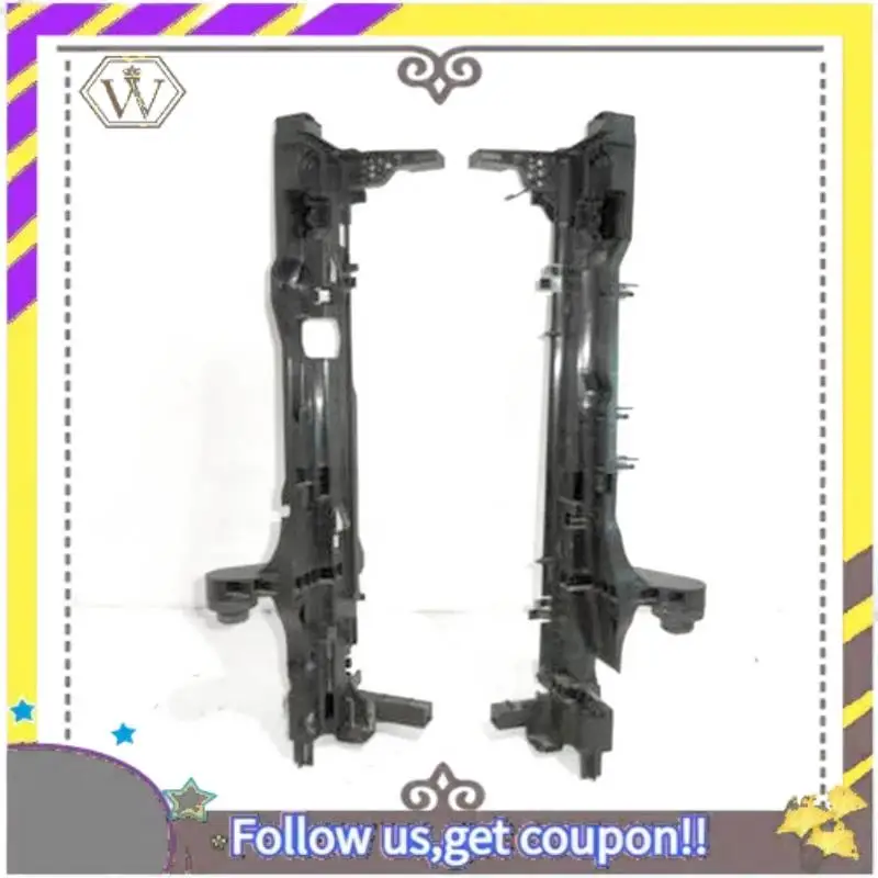 

ABXV-1 Pair Condenser Brackets Water Cooler Support Frame For Mercedes-Benz S-Class W222 R231 C217 0995041918 0995042018 Replace