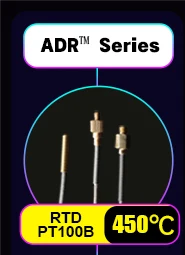 Trianglelab ® NTC 100K Ohm B3950 Thermistor-Kartuschensensor für Hohe Temperaturen bis 280°C ℃ für V6 PT100 V6 Heizblock 3D-Drucker – Detail 1