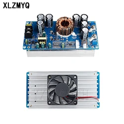 800W DC-DC Step-Down Power Supply High Power Buck Converter 30A Solar Stabilizers CV CC Adjustable DC 20V-70V Voltage Regulators