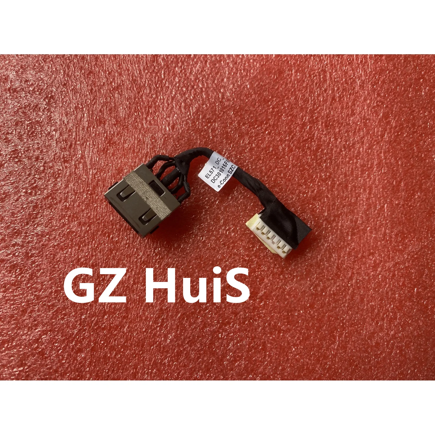 

Новый оригинальный кабель постоянного тока для Lenovo ideapad Yoga S740-15IRH DC301015F00 5C10S29980