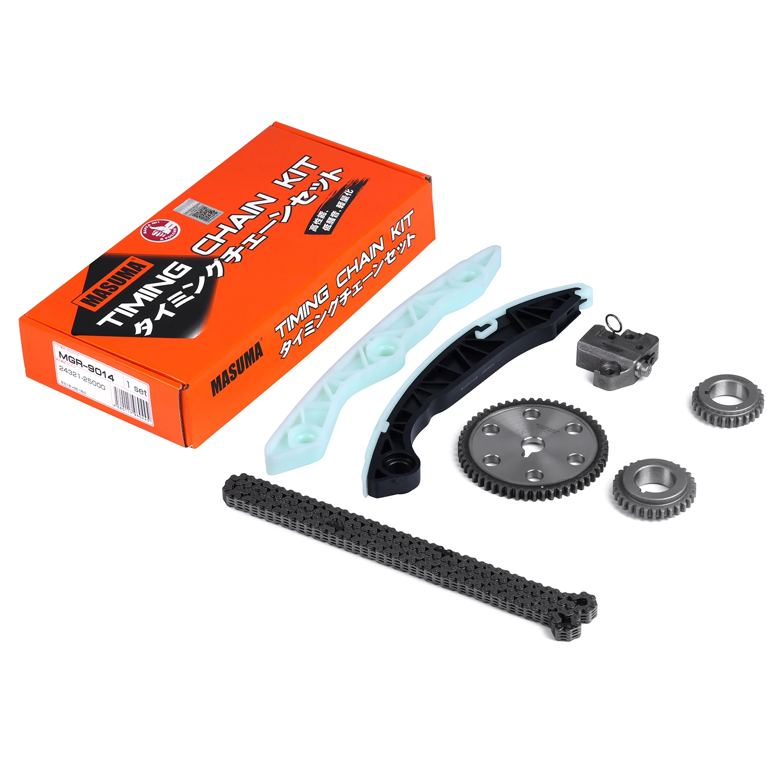 

MGR-9014 Timing Chain Kit For Hyundai Kia 24221-25000