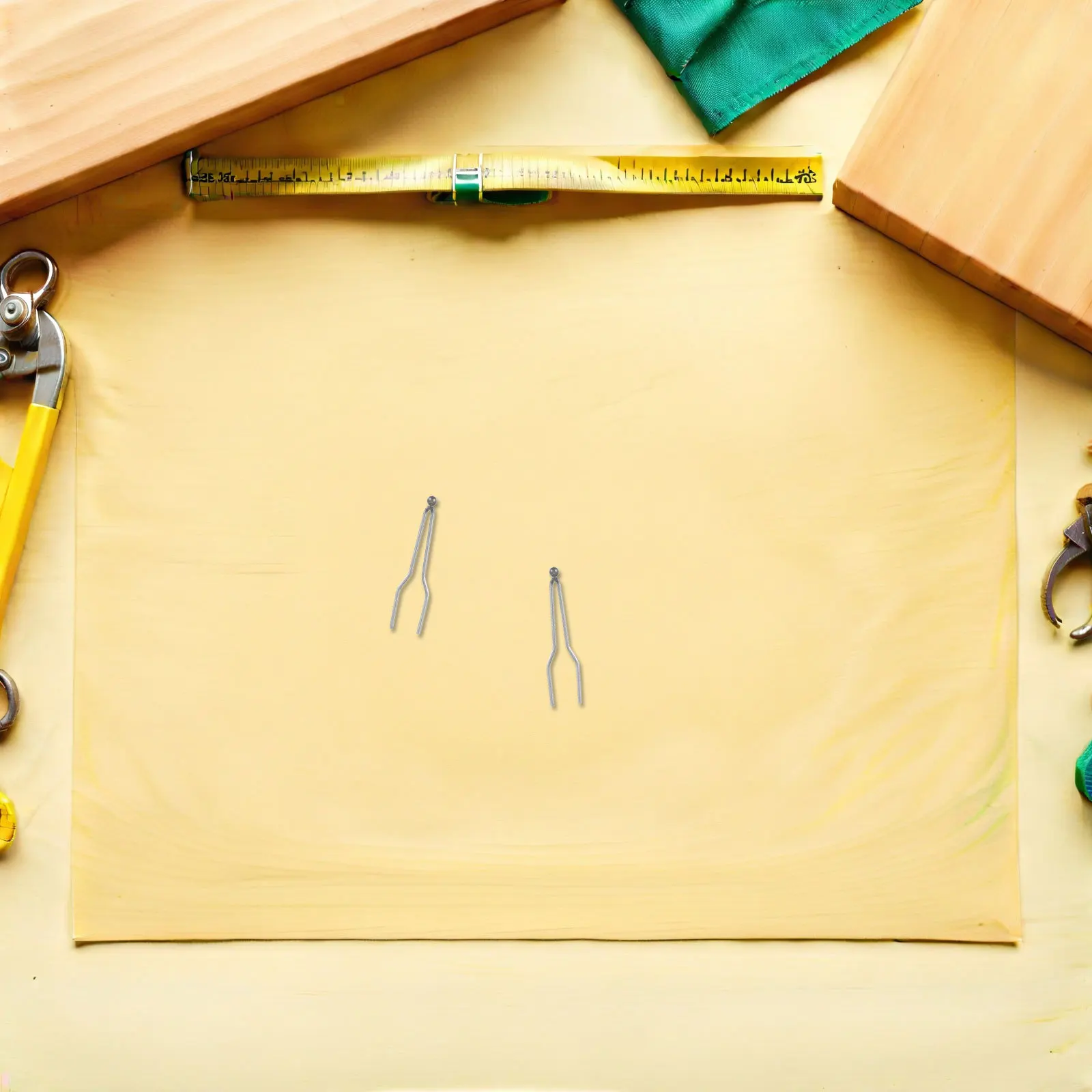 

6Pcs Wood Burning Pen Tips Pyrography Tool Set Nickel Chromium High Impedance Replacement for DIY Art Projects