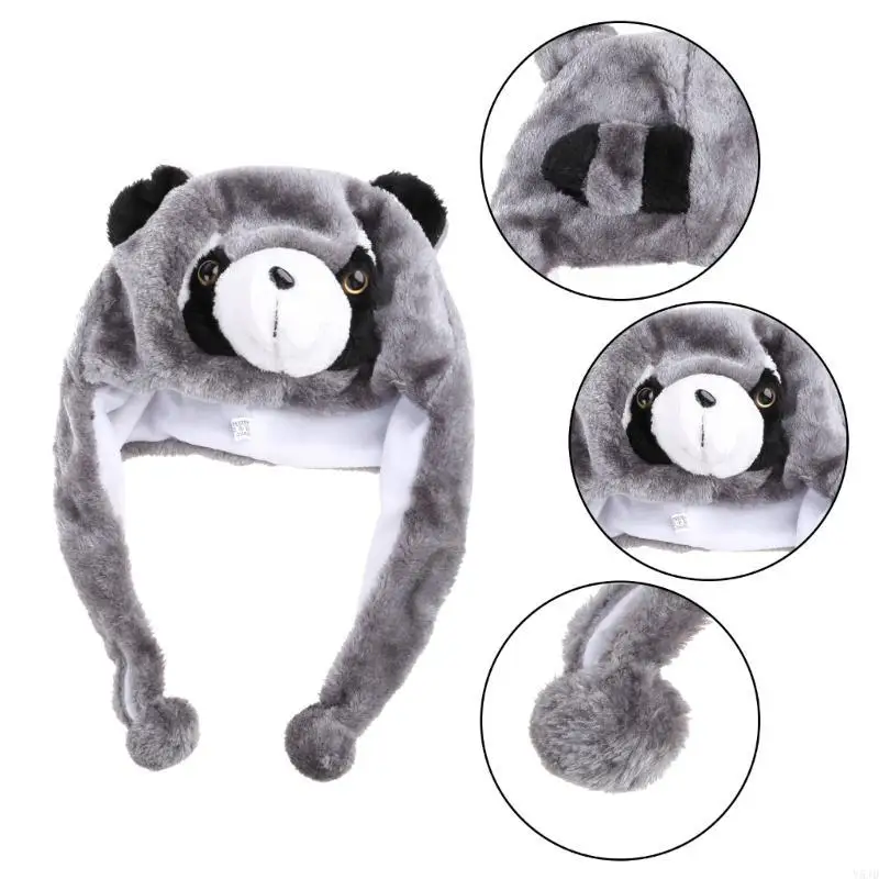 Y5JD FUN PROCCIO MACCHIO MACCHIO ANIMALE DOMENA DOMENA RAGAZZO TACCHIO PUNCHIO CON SCARPA CAMPATO CACCHIO CACCHIO