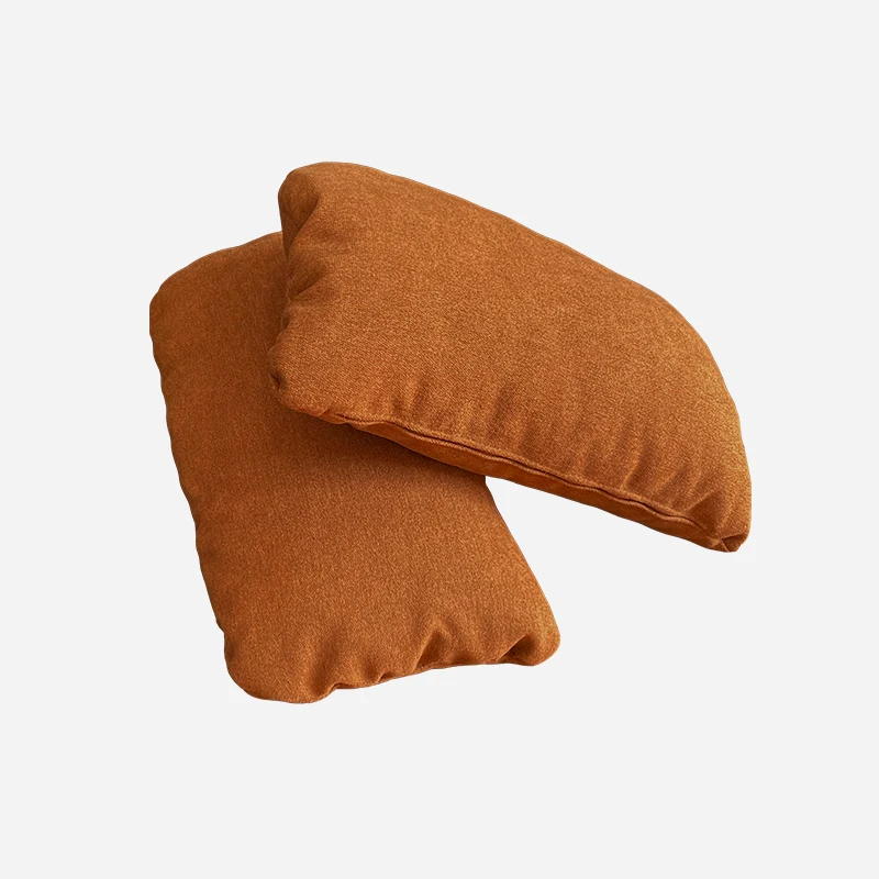 Squeak with sofa armrest pillow pair to buy