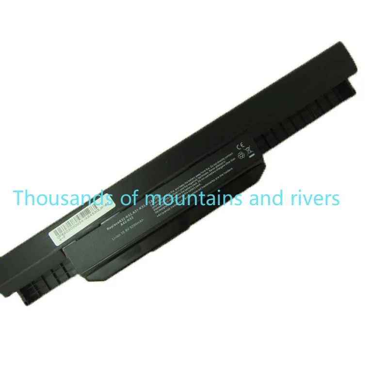 

A32-K53 Laptop Battery For ASUS K43 K43E K43J K43S K43SV K53 K53E K53F K53J K53S K53SV A43 A53S A53SV A41-K53 10.8V 5200mAh