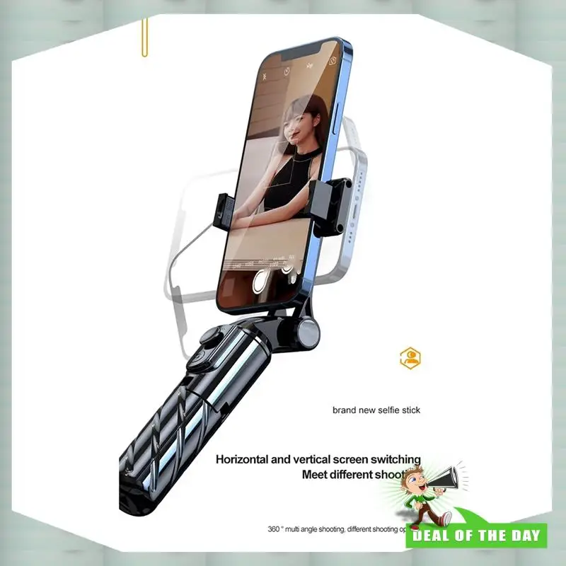 

24-Hour Delivery V03 Extendable Monopad Tripod Stand Bluetooth Wireless Selfie Stick With Shutter For Mobile Phone