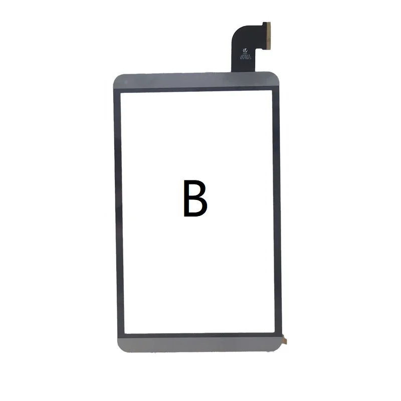 Touch Screen Digitizer For Cavion Base 10 3G Silver M1092Q