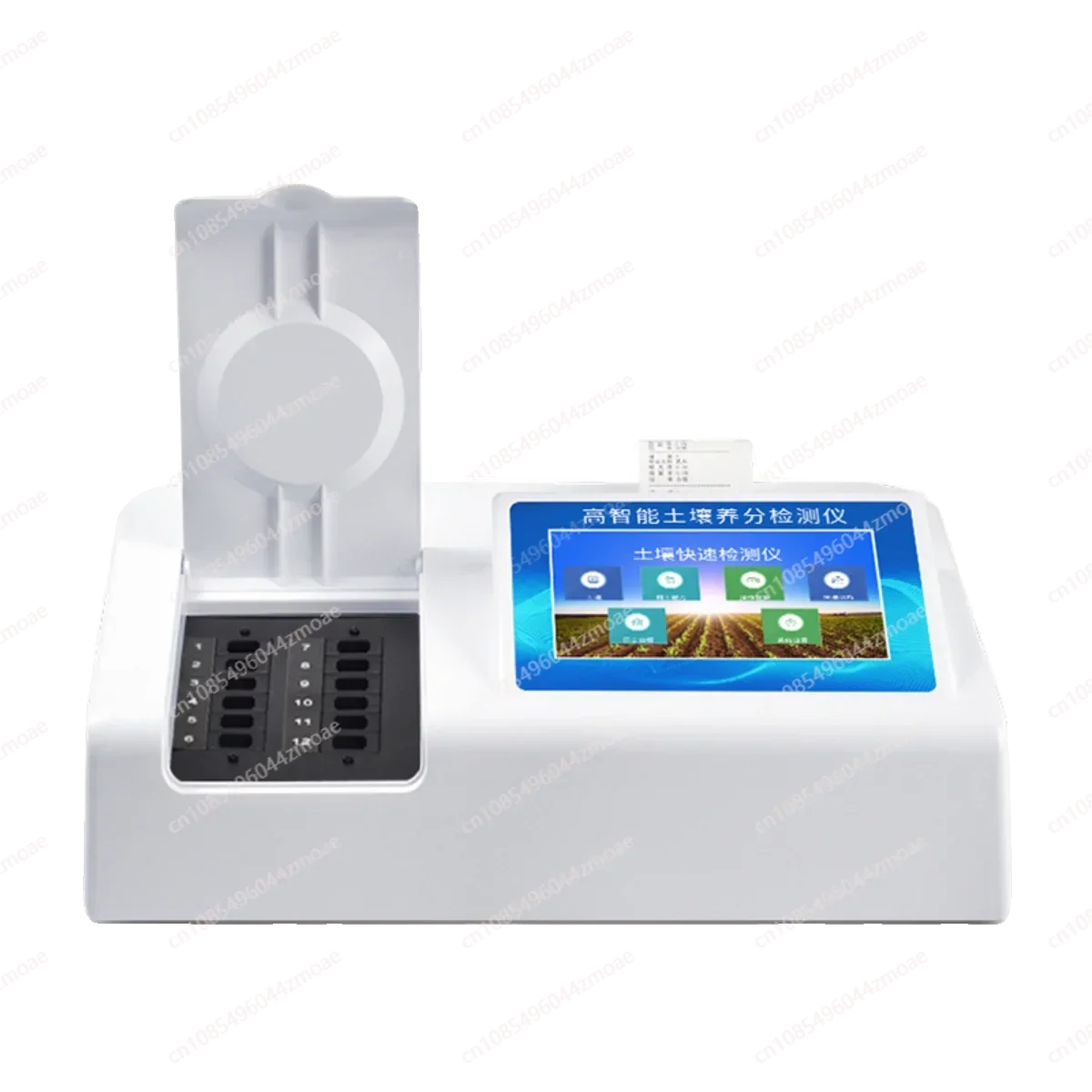 

Soil Nutrient Detector,Fertilizer Nutrient Soil Nitrogen,Phosphorus and Potassium Detection,Fresh Crop Dry Plant Nutrition