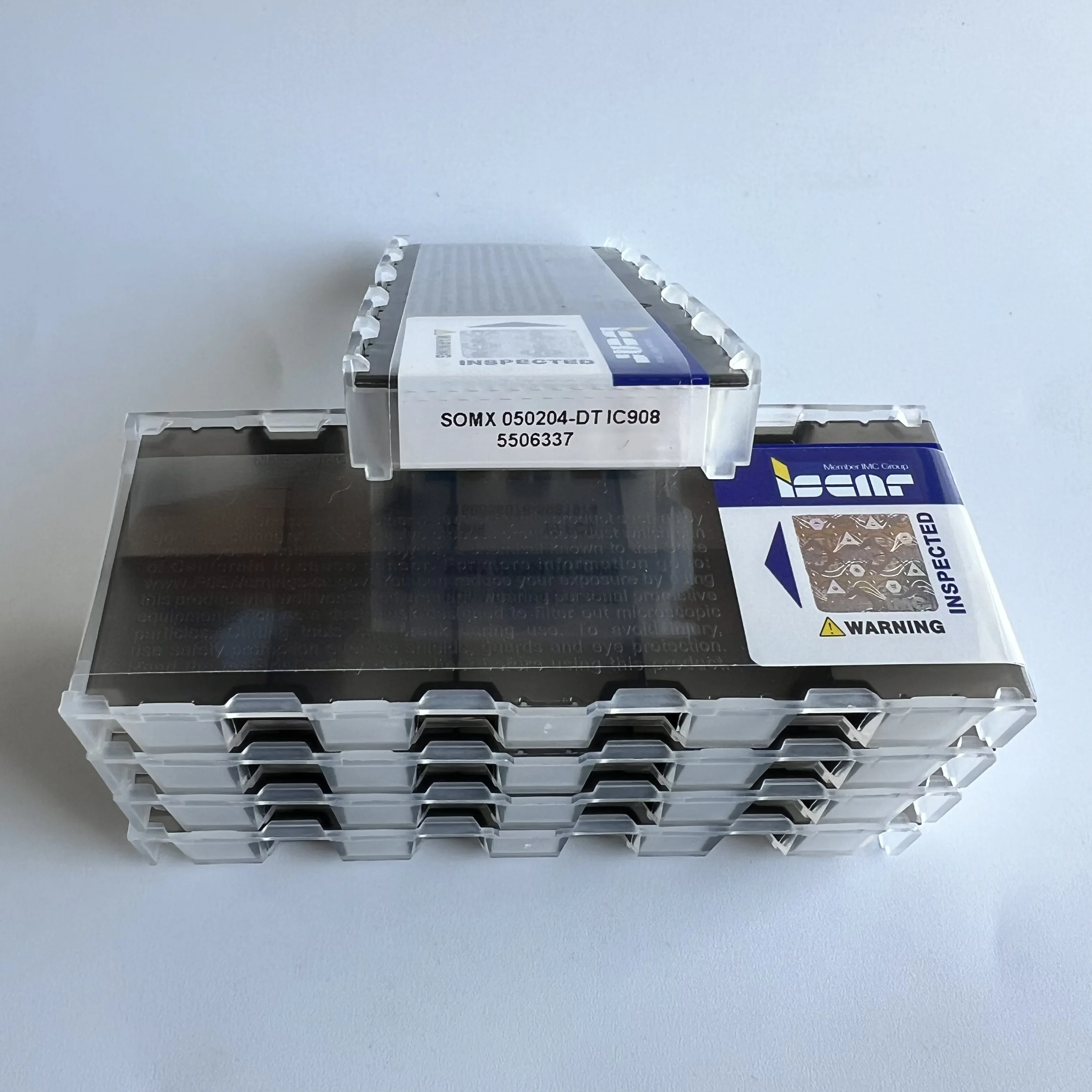 

SOMX050204-DT IC908 CNC BLADE