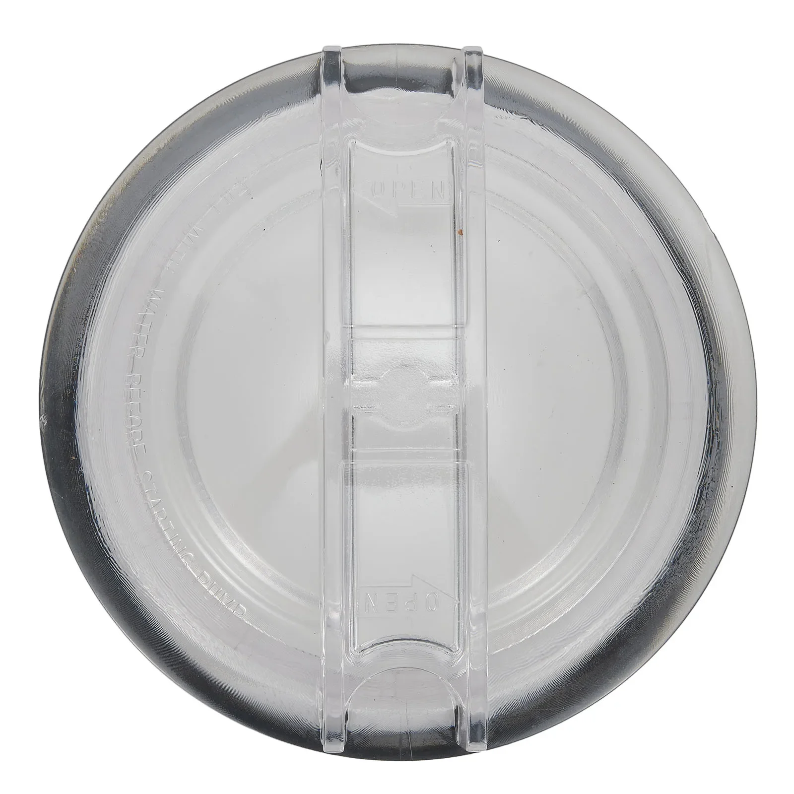 

Прозрачное высококачественное абсолютно новое уплотнительное кольцо с резьбой, нежная изысканная крышка насоса для бассейна, спа, садовые бассейны