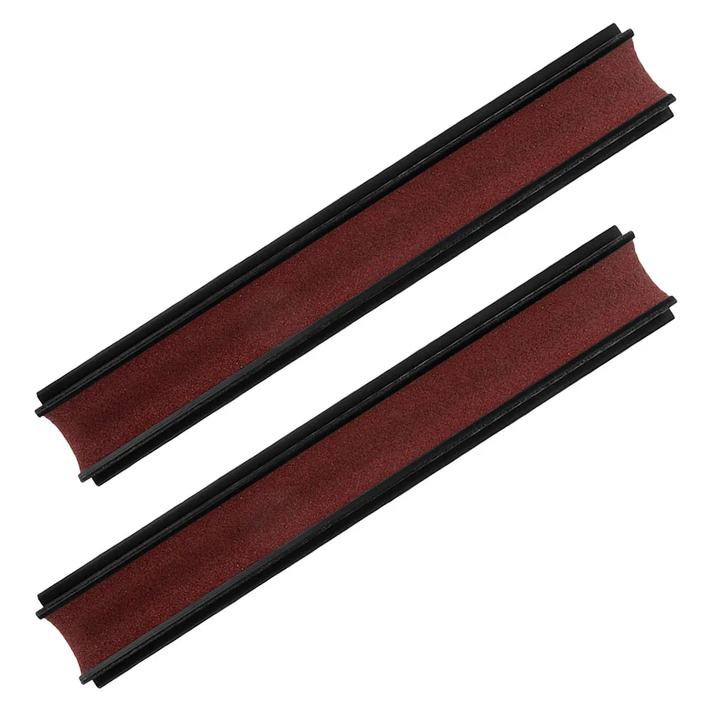 

2 Pcs Billiard Cue Sandpaper Rack Shaper Pool Tip Sander Repair Tools Billiards Trimmer Pricker Scalp