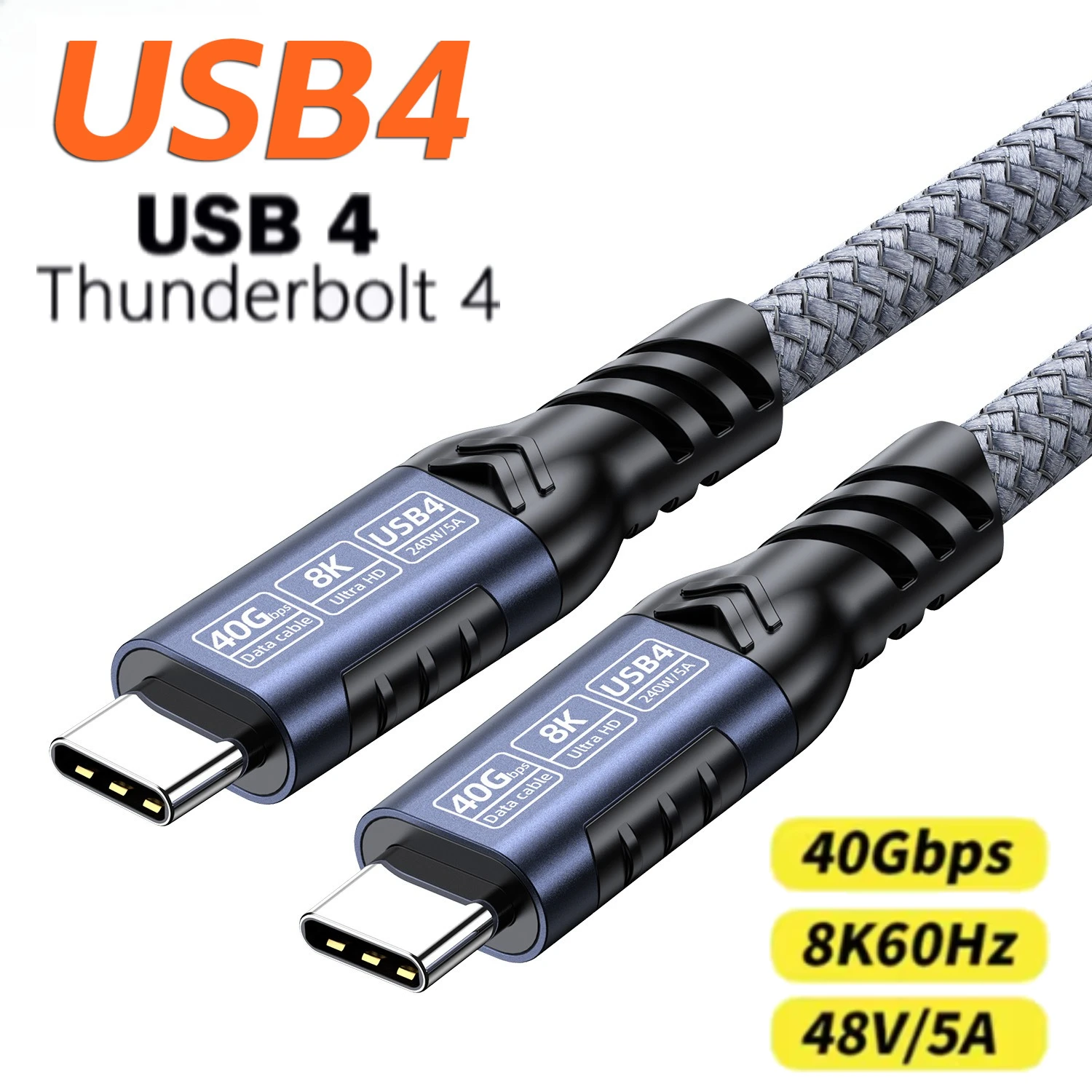 Brand New USB4 Thun… - image