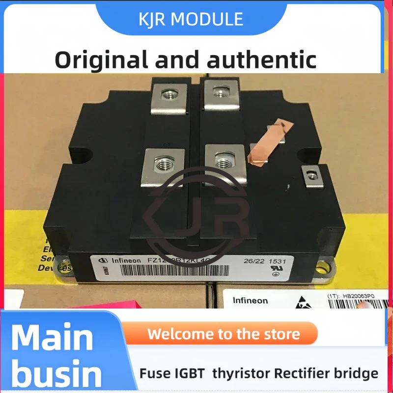 

FZ1200R12KL4C немедленное 오ային tome IGBT 모듈