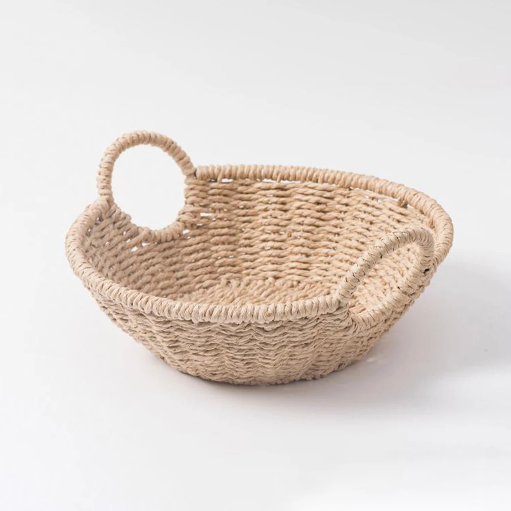 

RV Storage Basket Bread Baskets Fruit and Vegetable Container Holder for Kitchen Countertop Bulk