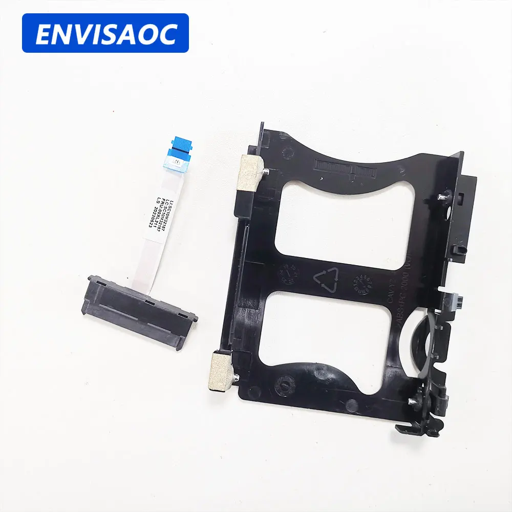 Conector HDD Cabo Flex para Lenovo, Tiny Desktop SATA Hard Drive, M730Q, M930Q, M740q, M90q, M75Q, M70Q, M80Q, M90Q, P340, P350