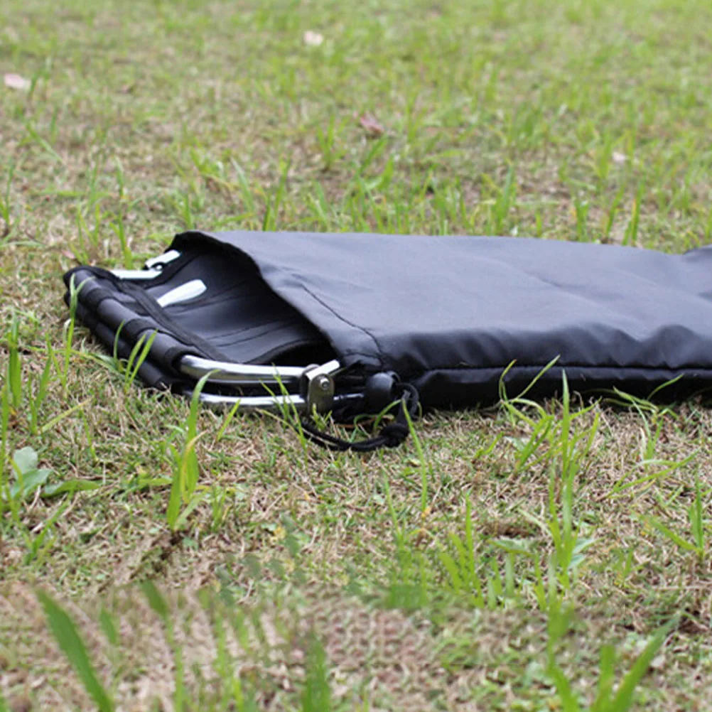 

Aluminum Alloy Chair Foldable Fishing Stool Outdoor Durable Portable Camping Picnic Beach Strengthened Bracket Compact