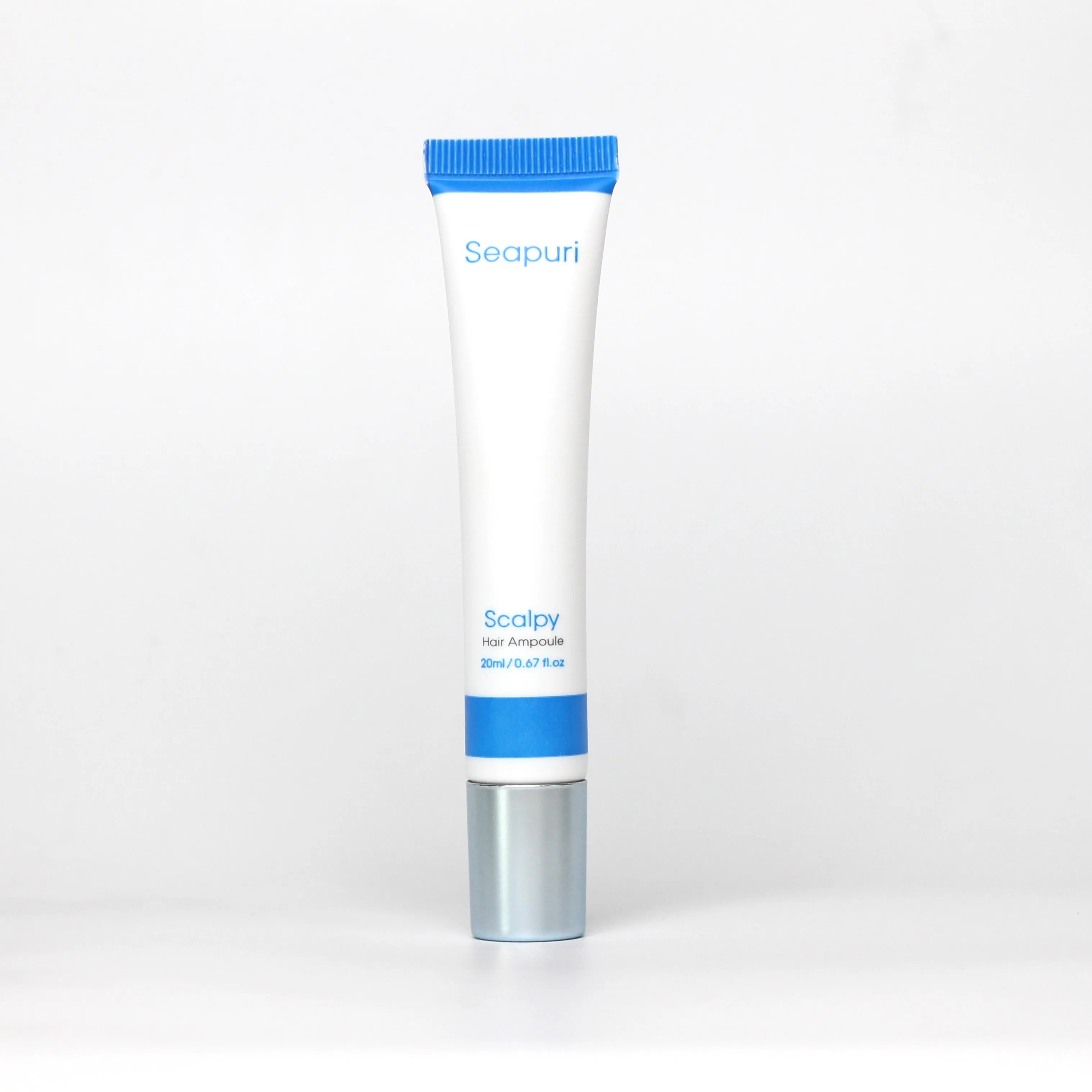 

Сыворотка и массажер для роста волос Scalpy — отшелушивает кожу головы, уменьшает выпадение,