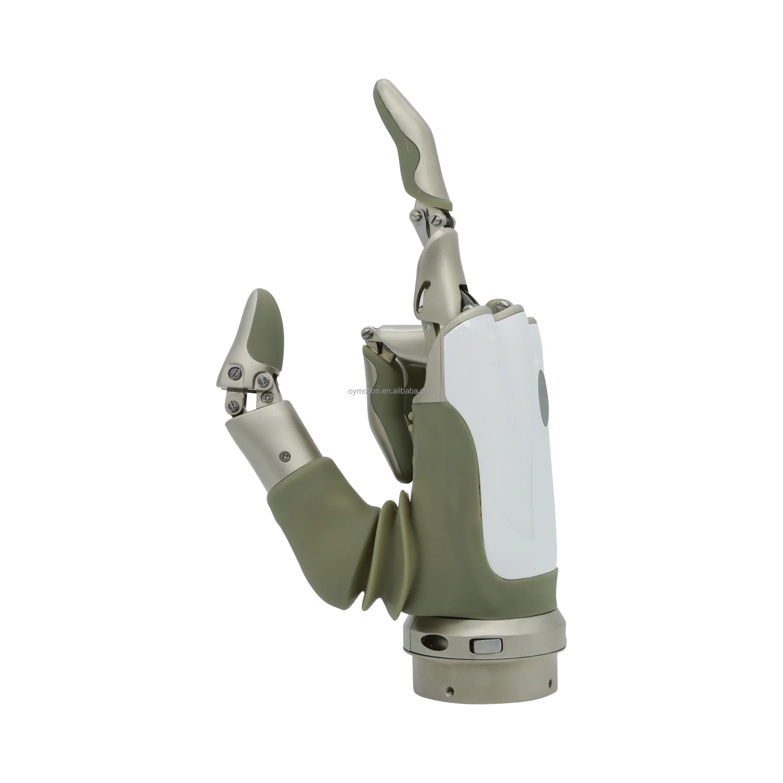 Small Size 2-Channel OHand Artificial Prosthesis Hand Intelligent Mechanical Bionic Hand Prosthetic Hand Fitting Excluded