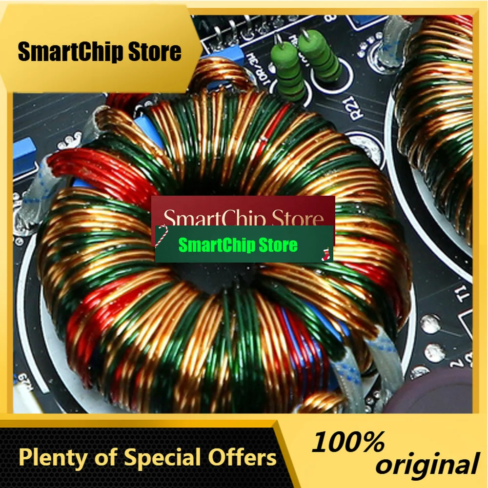SmCp12V Car Dual 500W 3300UF/50V*8 Booster Board HiFi