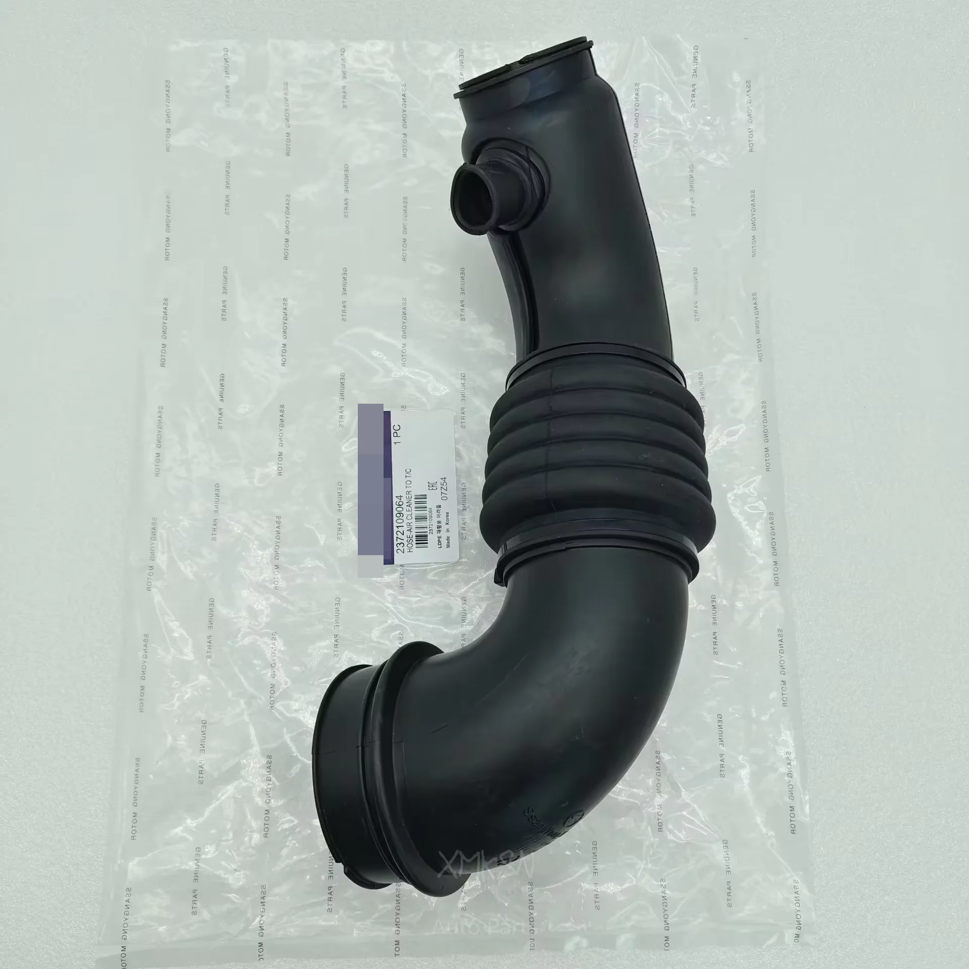 

Air Cleaner Turchager Hose For Ssangyong Actyon Kyron 2372109064 2372109063