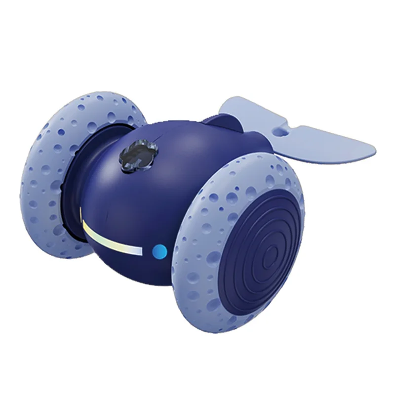 A93Z تجنب العوائق التلقائي القابل لإعادة الشحن للتصميم الذكي التفاعلي لملحقات القطط #1