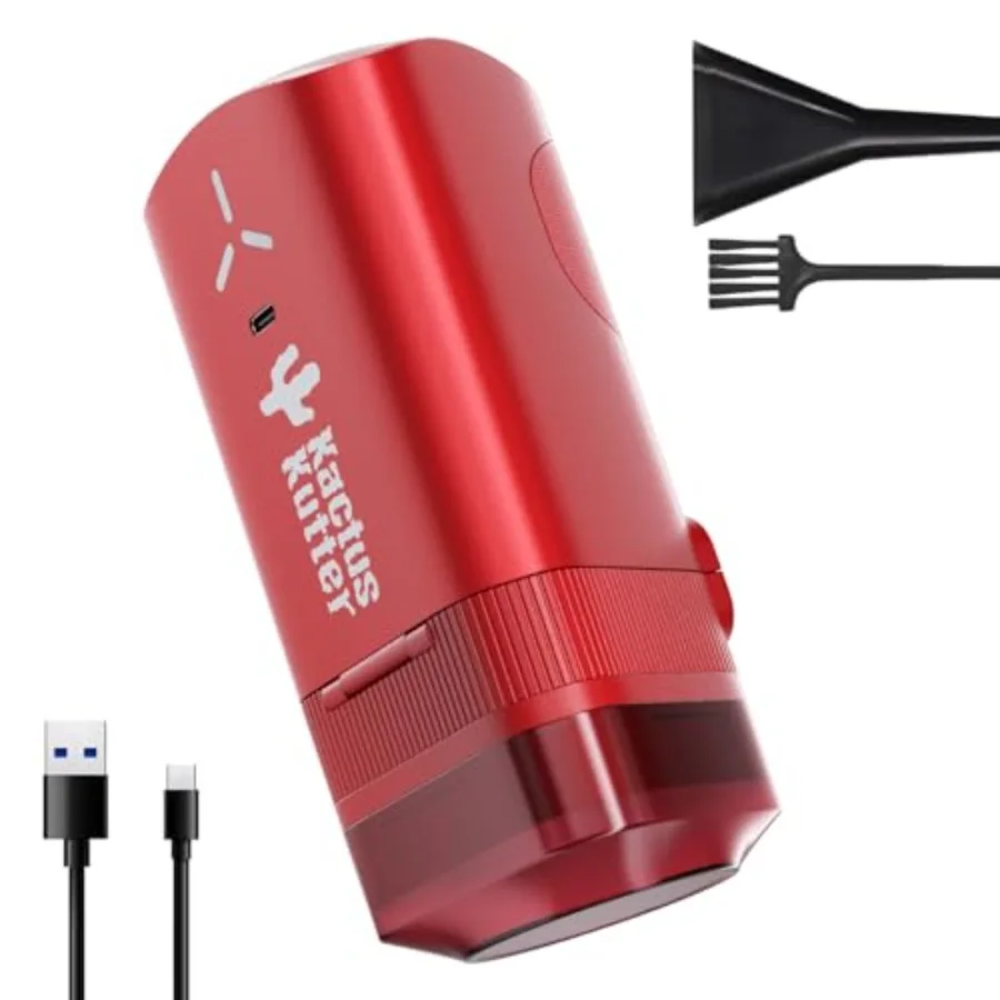 

Электрическая кухонная мельница K2 Pro, 3 грамма, автоматическая мельница для специй, портативная, перезаряжаемая, для измельчения на кухне до 3 граммов.