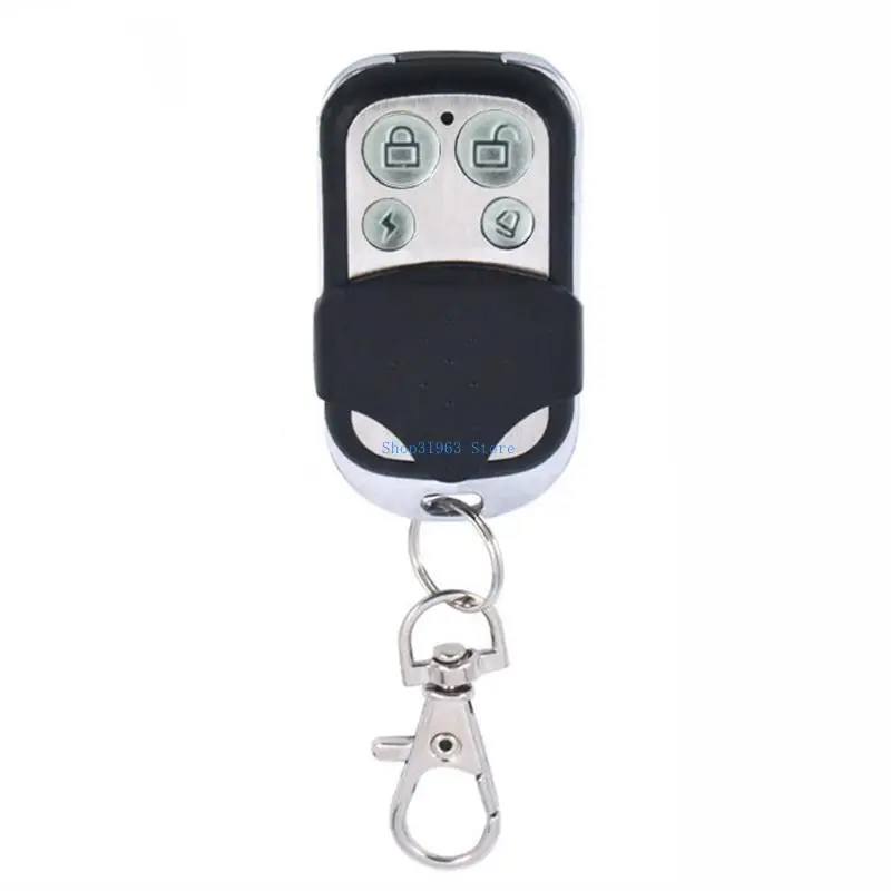 

L4MA 433.92MHz Copy Remote Controller ABS Material Clone Remotes Auto Copy Duplicator