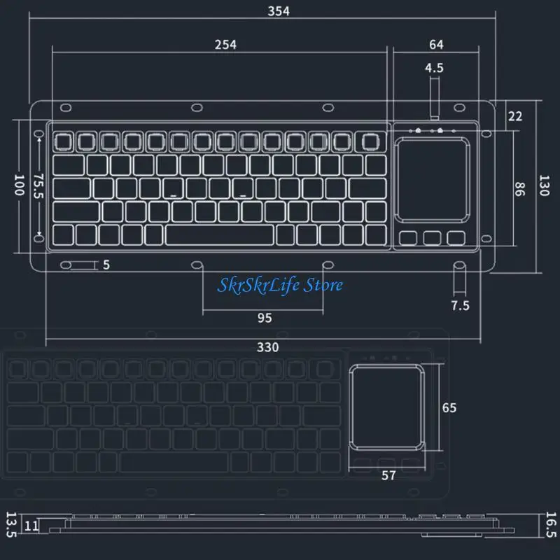 thumb