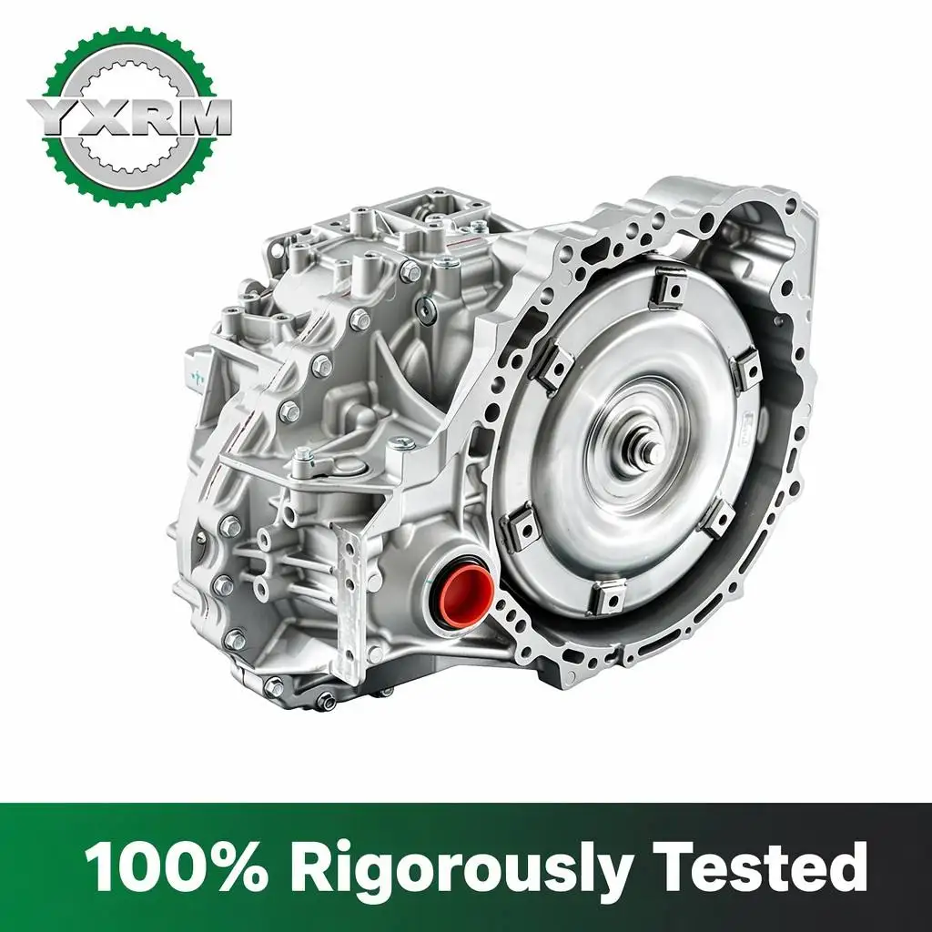 YXRM Automatic Transmission Gearbox Assembly  Shell  3050033470 3050048331 U660E U760E for Toyota Lexus Camry RAV4