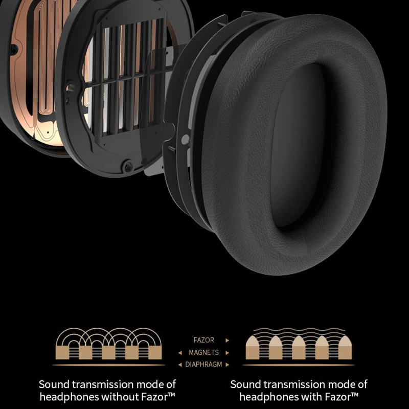 سماعات رأس ايديفير ستاكس سبيريت S3 لاسلكية بنظام صوتي مغناطيسي مستو صوت عالي الدقة سناب دراجون وقت تشغيل منخفض للغاية 80 ساعة