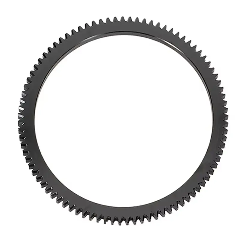 Flywheel Crown Gear Ring 66T-85550-00 For E40X Outboard Motor 40HP 2 Stroke- Also For Fit Parsun 190-225Mm 66T-85550