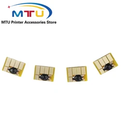 1Set for HP82 Permanent Cartridge Chip for HP Designjet 510