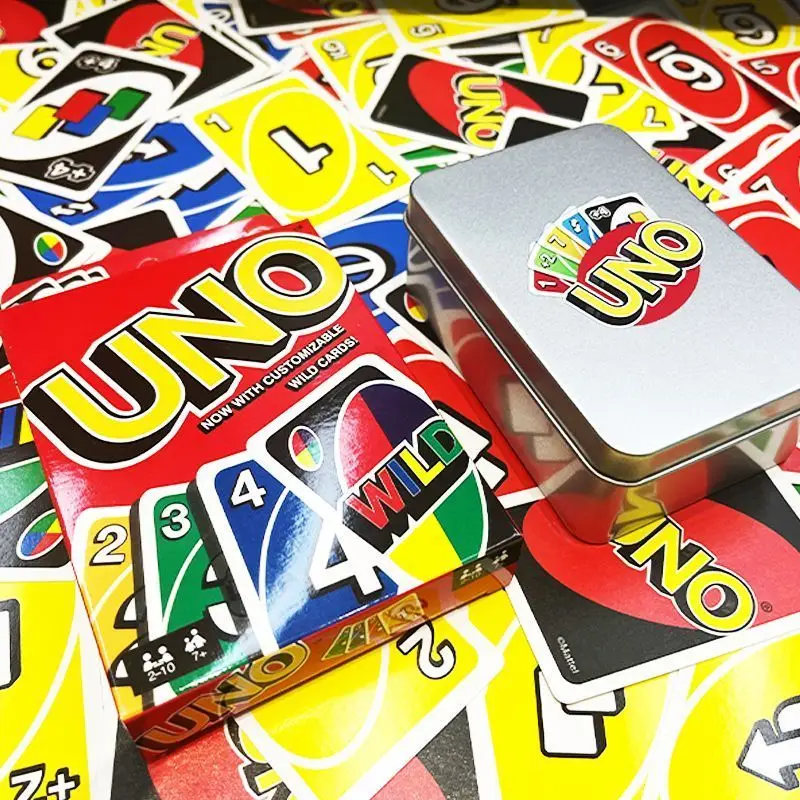Thumbnail 4 - #13 Popular Uno Card Games Choices