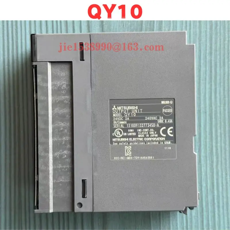 Used Modules QY10 Normal Function Tested OK