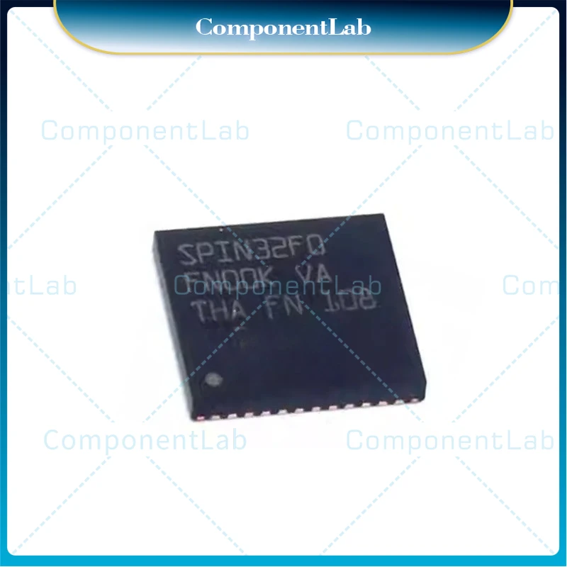 10-25pcs Original surface mount STSPIN32F0TR SPIN32F0 VFQFPN-48 microcontroller chip