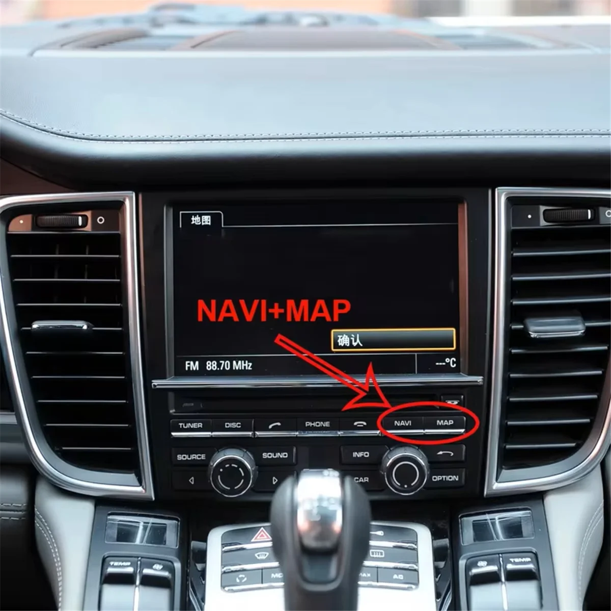 L70A Wireless Carplay Module Android Auto Adapter For PCM3.1 Porsche Panamera Cayenne Macan Cayman Boxster 911 991 718