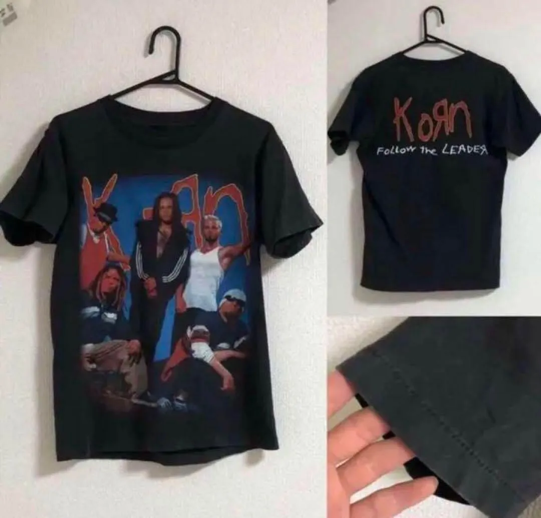 T-Shirt Vintage Di Design Corn Korn 90