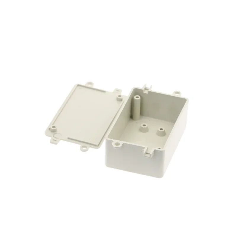 1pcs Plastic Waterproof Cover Electronics Project Box Enclosure DIY Case 70x45x30mm Wire Junction Boxes