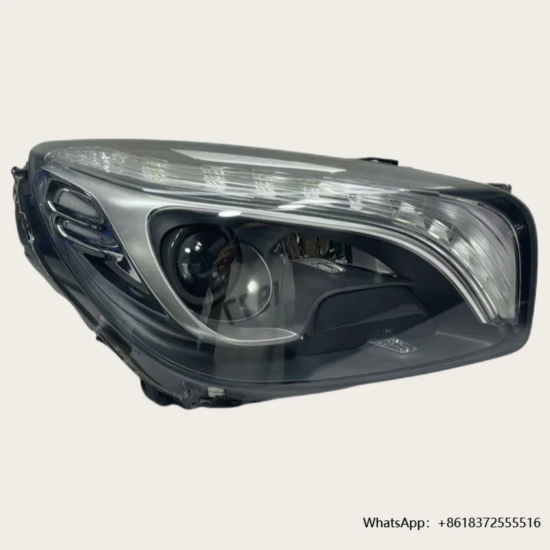 

For Mercedes Benz SL-Clacc W231 R231 Headlight Assembly Car Light Original LED SL500 SL63 SL65 AMG OEM A2318207161 A2318207261