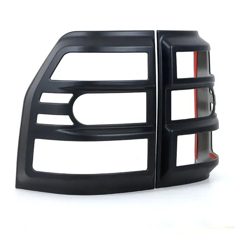 6 best sales mitsubishi lancer tail light cover - №2