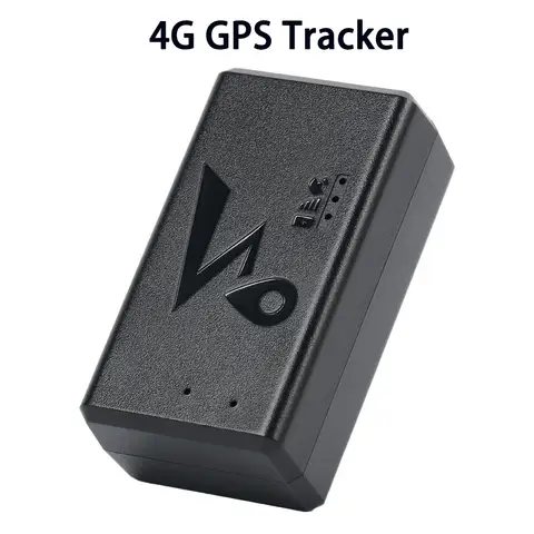 2026 Hot 4G GPS Tracker Mini Real Time Car Tracking Device Vehicle GPS Locator Anti-Lost Recording Tracking Device Dropshipping