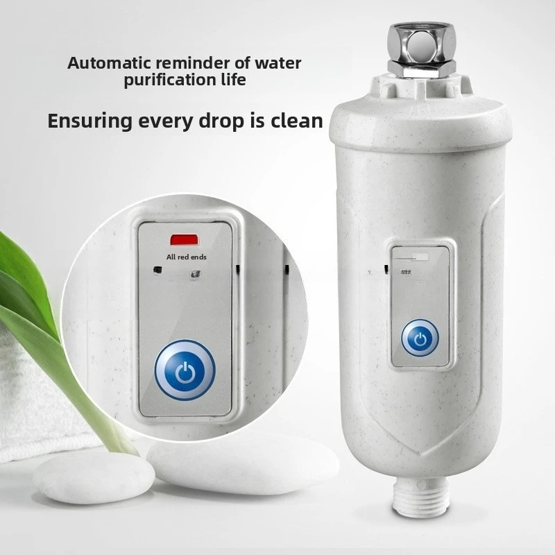L730 Water Purifier Bath Water Filtration Purifier Bath Filter Residual Chlorine