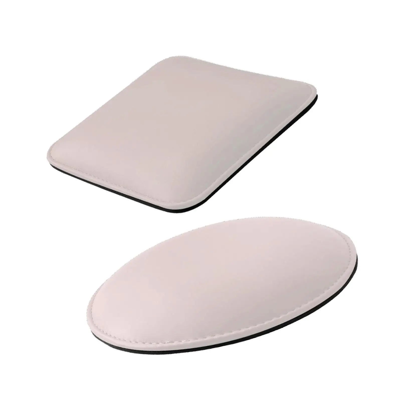 Reposamanos para codo, mesa profesional fácil de limpiar, estación de escritorio, almohadilla para manicura, reposabrazos para uñas, alfombrilla para mesa de uñas para salones, bricolaje en el hogar