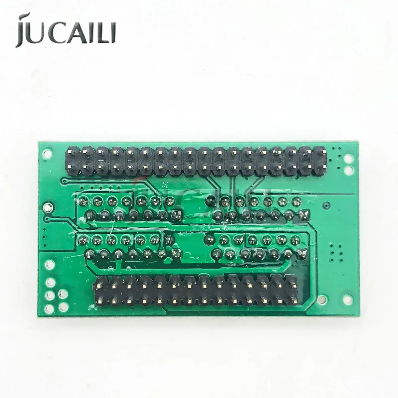 

JUCAILI XP600 Convert Board Adapter Card for YXP Carriage Board V8/V4 Connector Board XP600 Head Conversion for Inkjet Printers