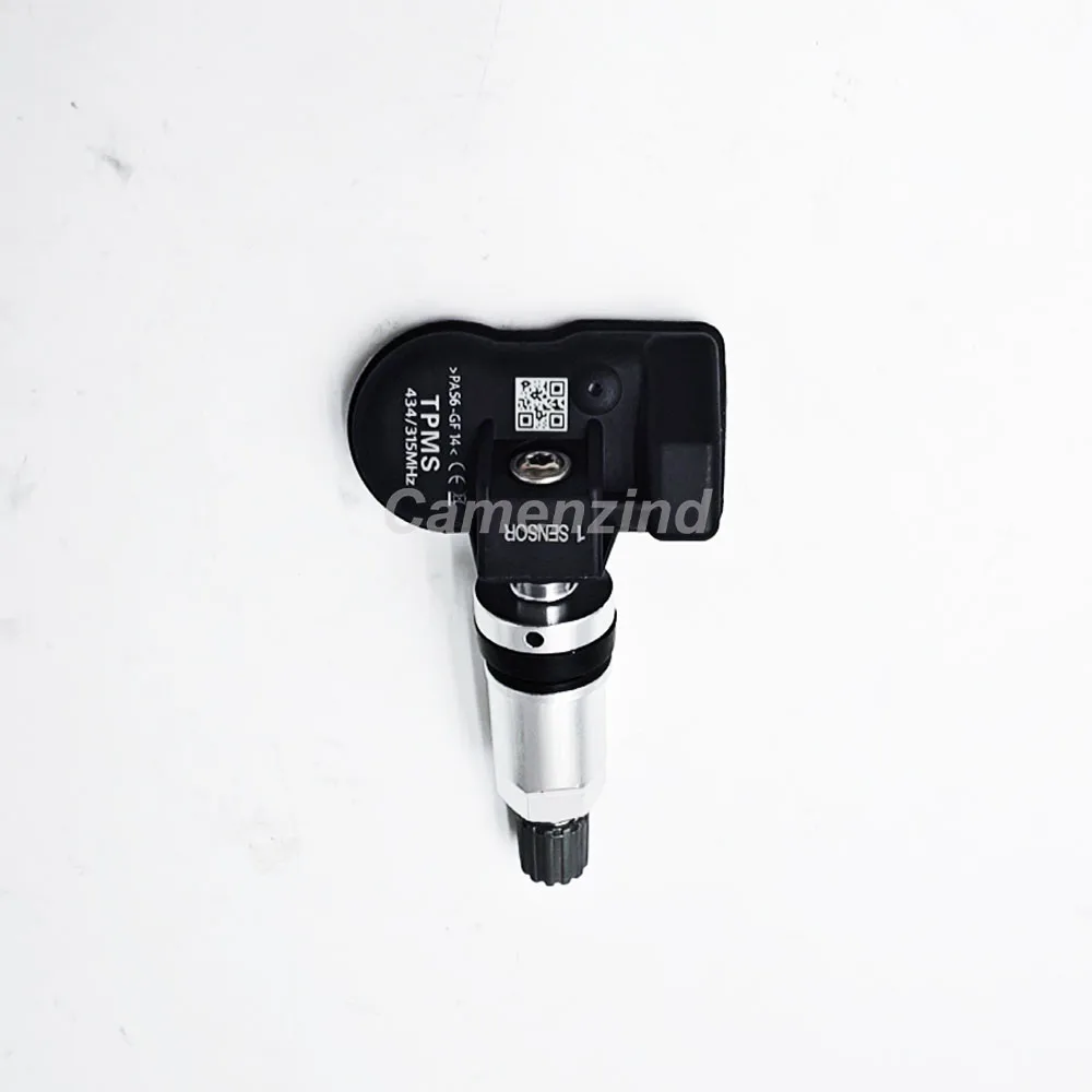4Pcs Universal Programmable MX Sensor 315MHZ+433Mhz 2 In 1 TPMS Tire Pressure Sensor Monitor For Autel Tool TS408 TS508 ITS600